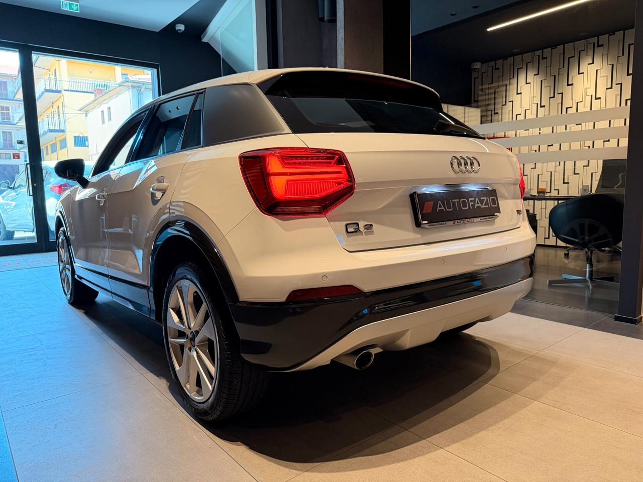 Audi Q2 1.6 TDI Sport