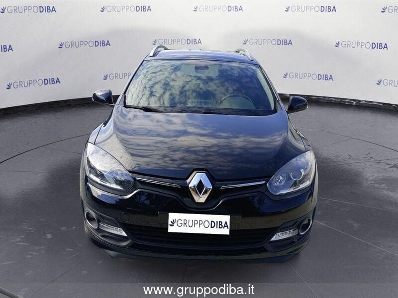 Renault Mégane Megane 2012 Sportour Diesel Megane SporTour 1.5 dci Limited 95cv