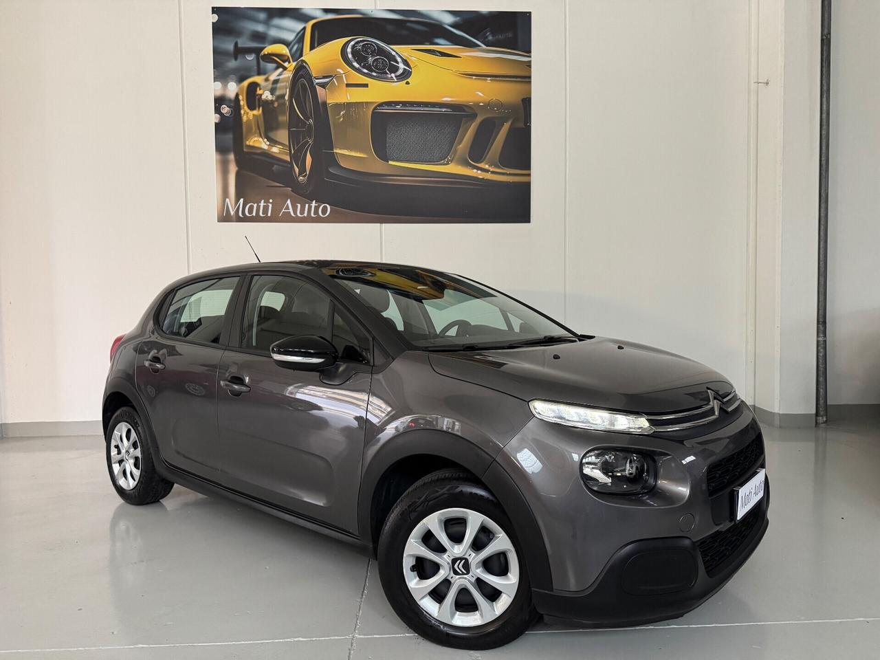 Citroen C3 PureTech 82 Feel Ok Neopatentati