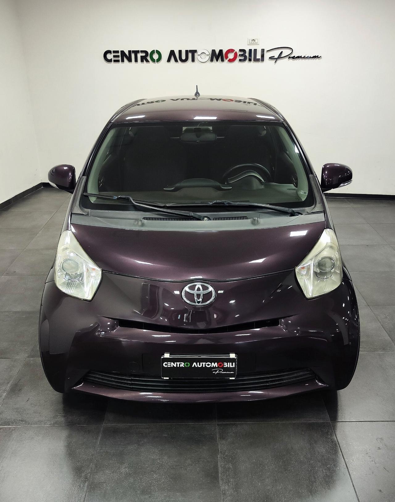 Toyota iQ 1.0 68cv Multidrive Automatica