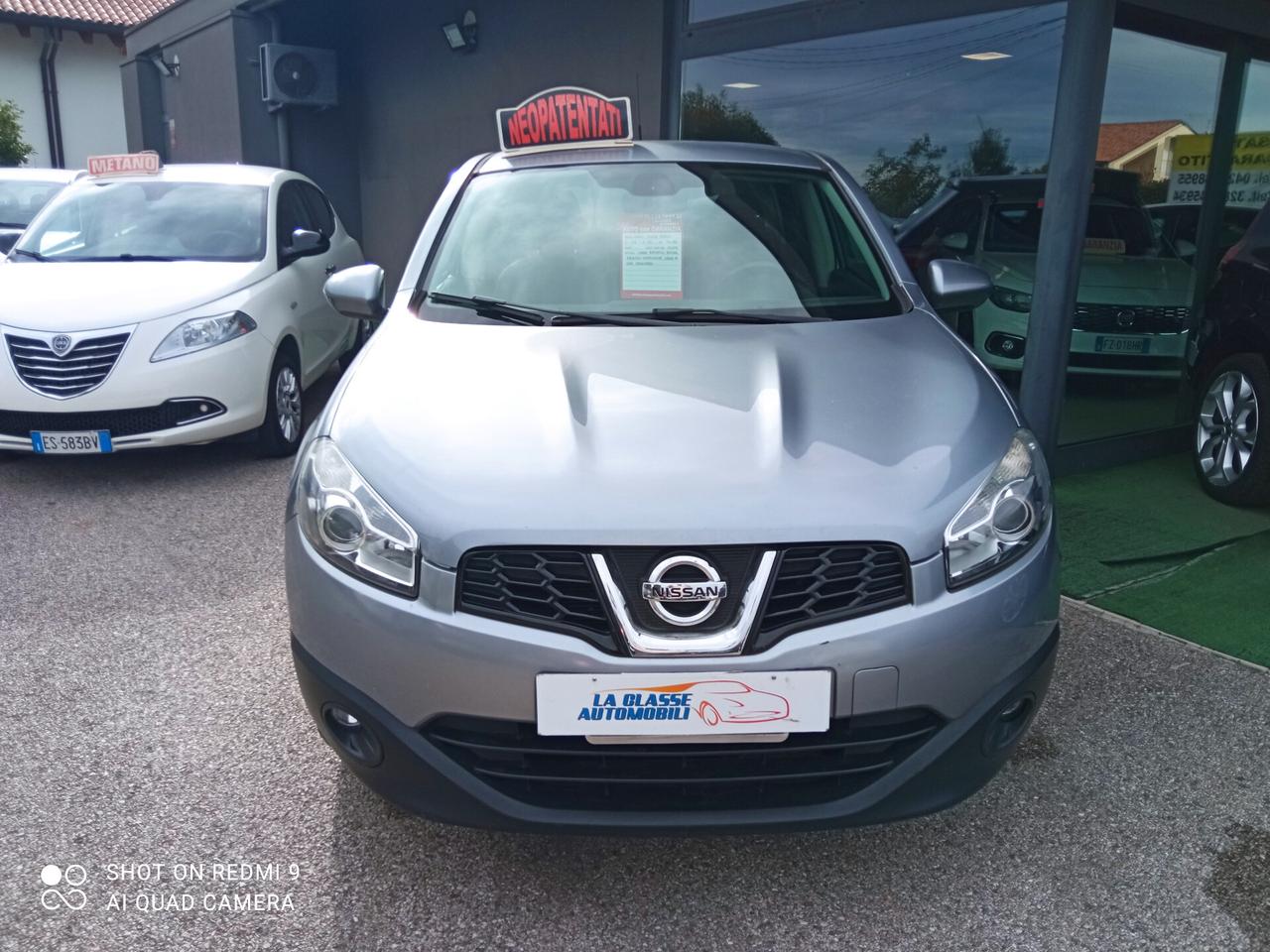 Nissan Qashqai 1.6 16V Tekna AUTOMATICO