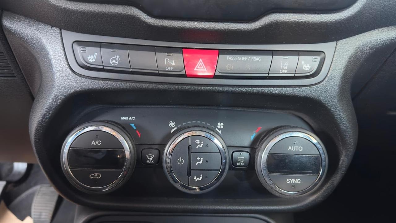 Jeep Renegade 1.4 MultiAir Limited