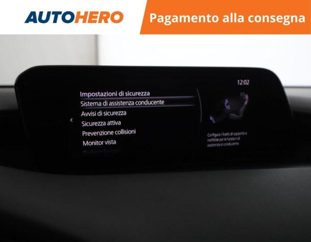 MAZDA 3 2.0L 150CV Skyactiv-G M-Hybrid Exceed