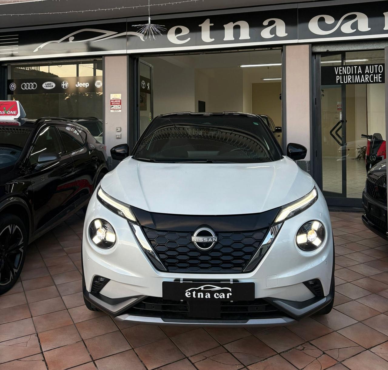 Nissan Juke II 1.6 hev N-DESIGN