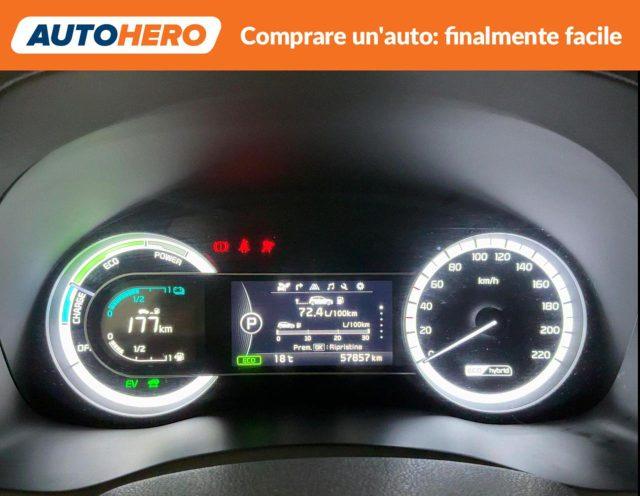 KIA Niro 1.6 GDi DCT HEV Style