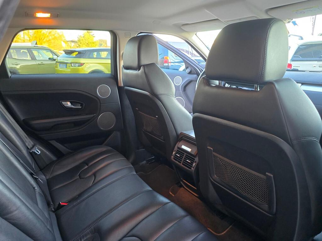 Land Rover Range Evoque 2.2 TD4 Loire Edition