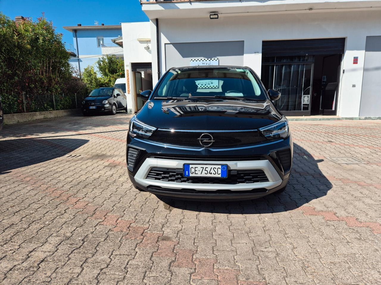 Opel Crossland 1.5 ECOTEC D 120 CV Start&Stop aut. Elegance