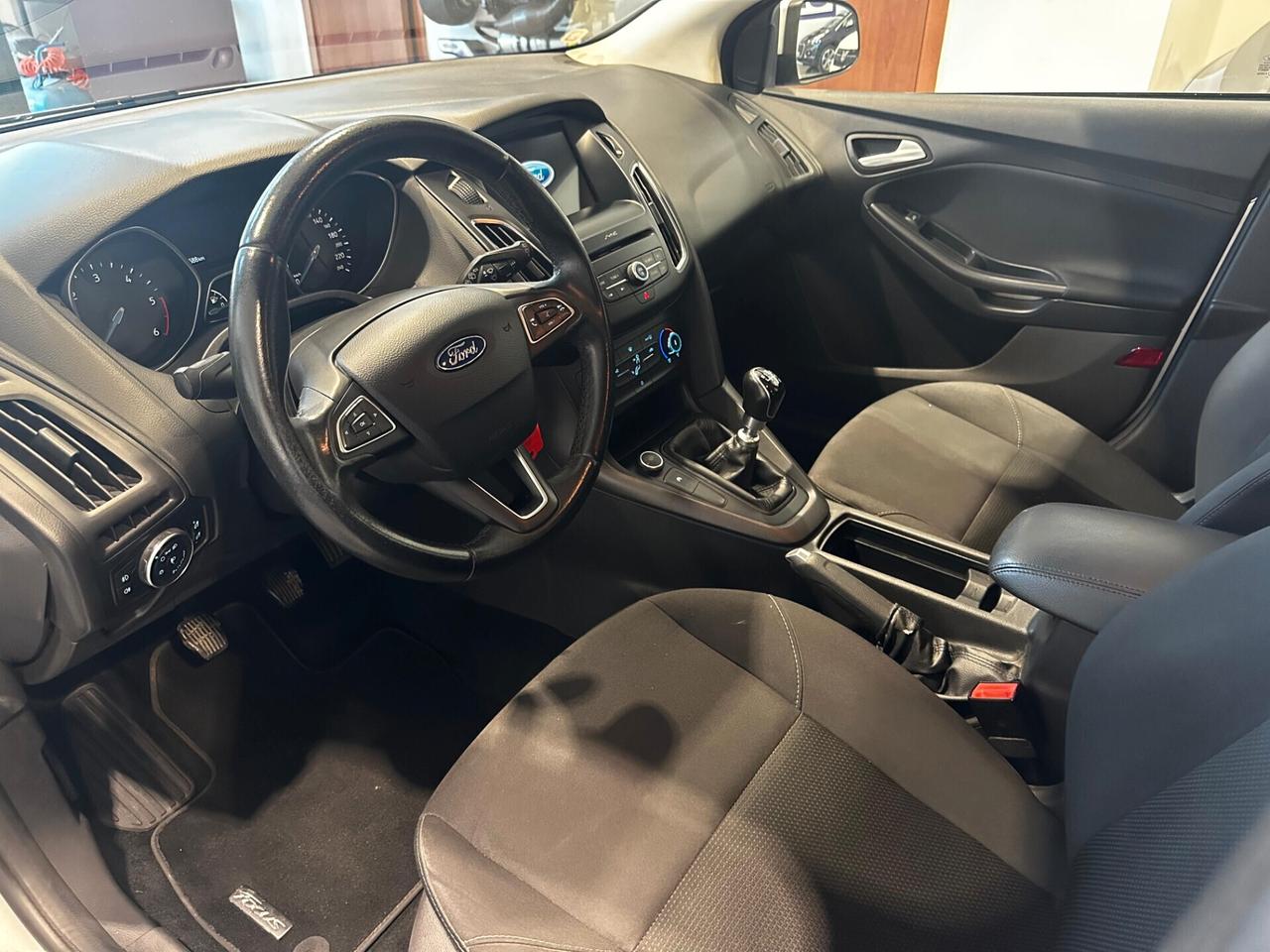 Ford Focus 1.5 TDCi 95 CV Start&Stop Plus