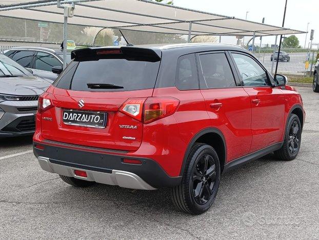 SUZUKI Vitara 1.4 Boosterjet 4WD AllGrip S Top