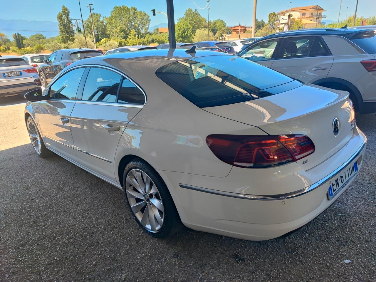 Volkswagen CC Business 2.0 TDI 170 CV DSG BlueMotion Technology