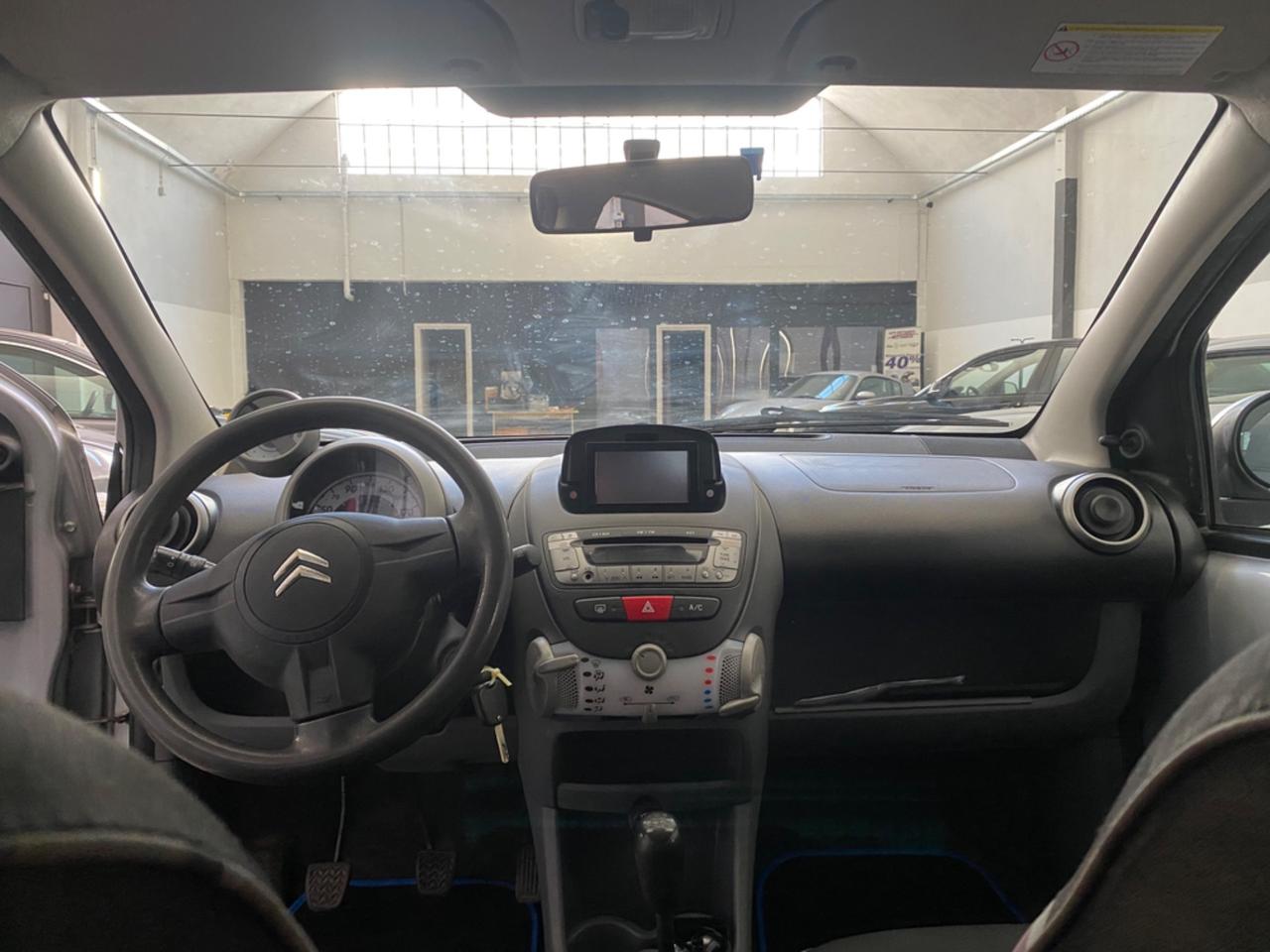 Citroen C1 1.0 5 porte airdream C1TY