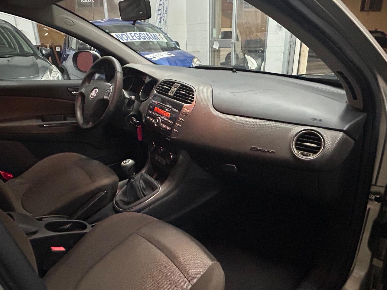 Fiat Bravo 1.9 MJT 120 CV Emotion