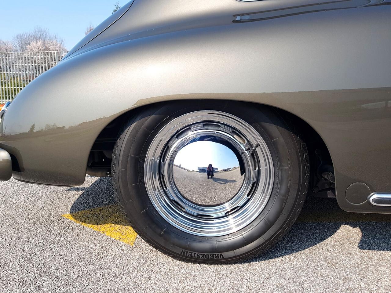 Porsche 356 A 1600 T1