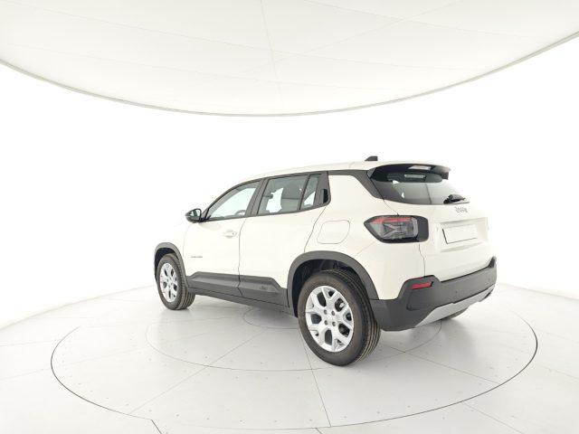 JEEP Avenger 1.2 Turbo 100 CV Altitude