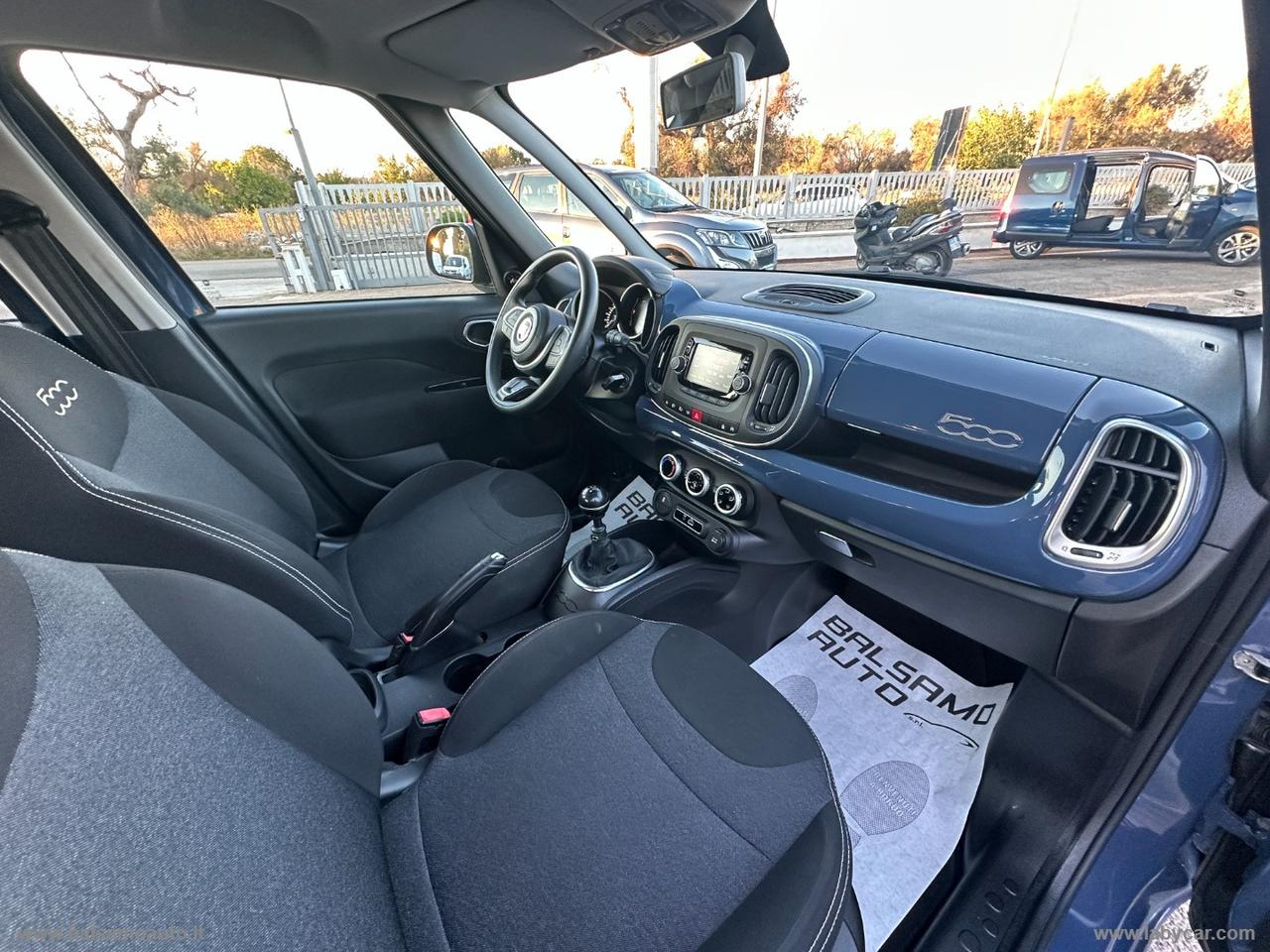 FIAT 500L 1.3 MJT 95 CV Lounge