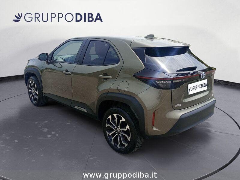 Toyota Yaris Cross 1.5h Trend fwd 116cv e-cvt