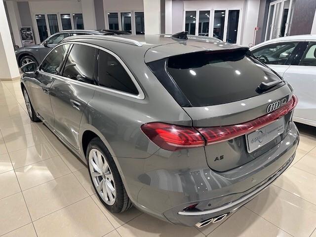 Audi A5 Avant TDI 150 kW mHEV+ S tronic quattro Business Advanced