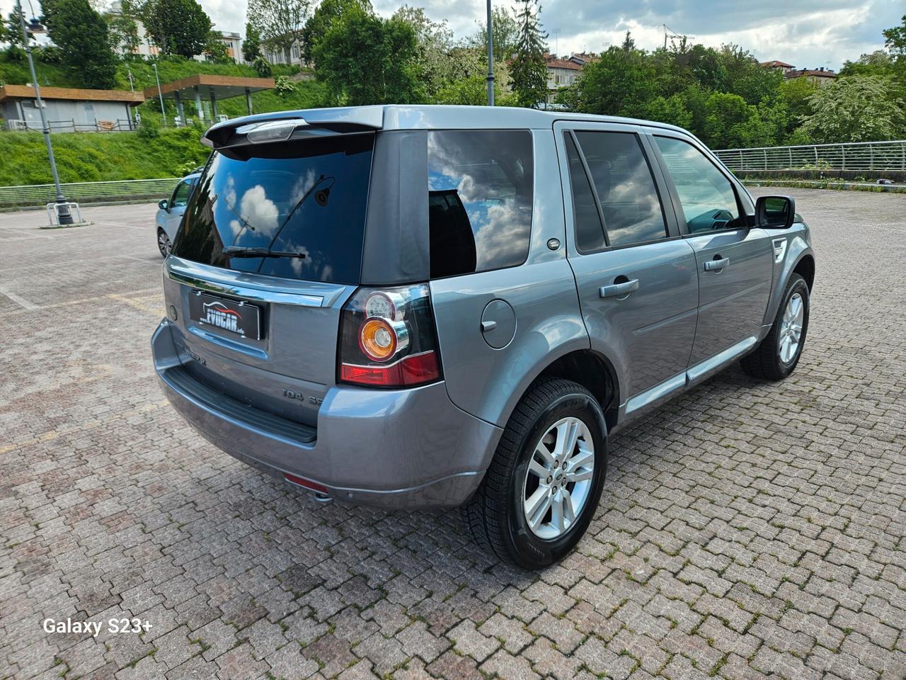 LAND ROVER FREELANDER2 RITIRO USATO/SCAMBIO