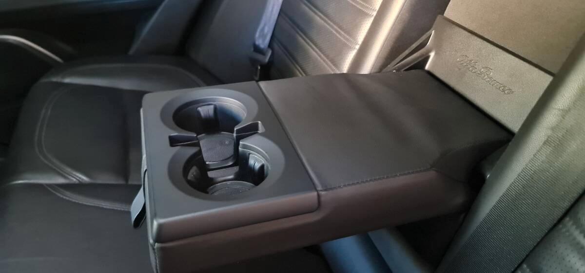 Alfa Romeo Stelvio Stelvio 2.2 t B-Tech Q4 210cv auto *motore nuovo*