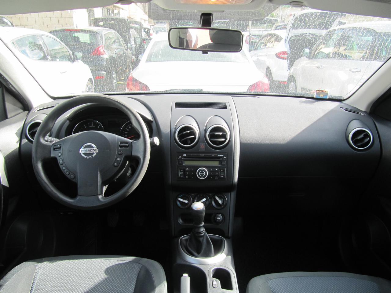 Nissan Qashqai 1.5 dCi DPF Acenta