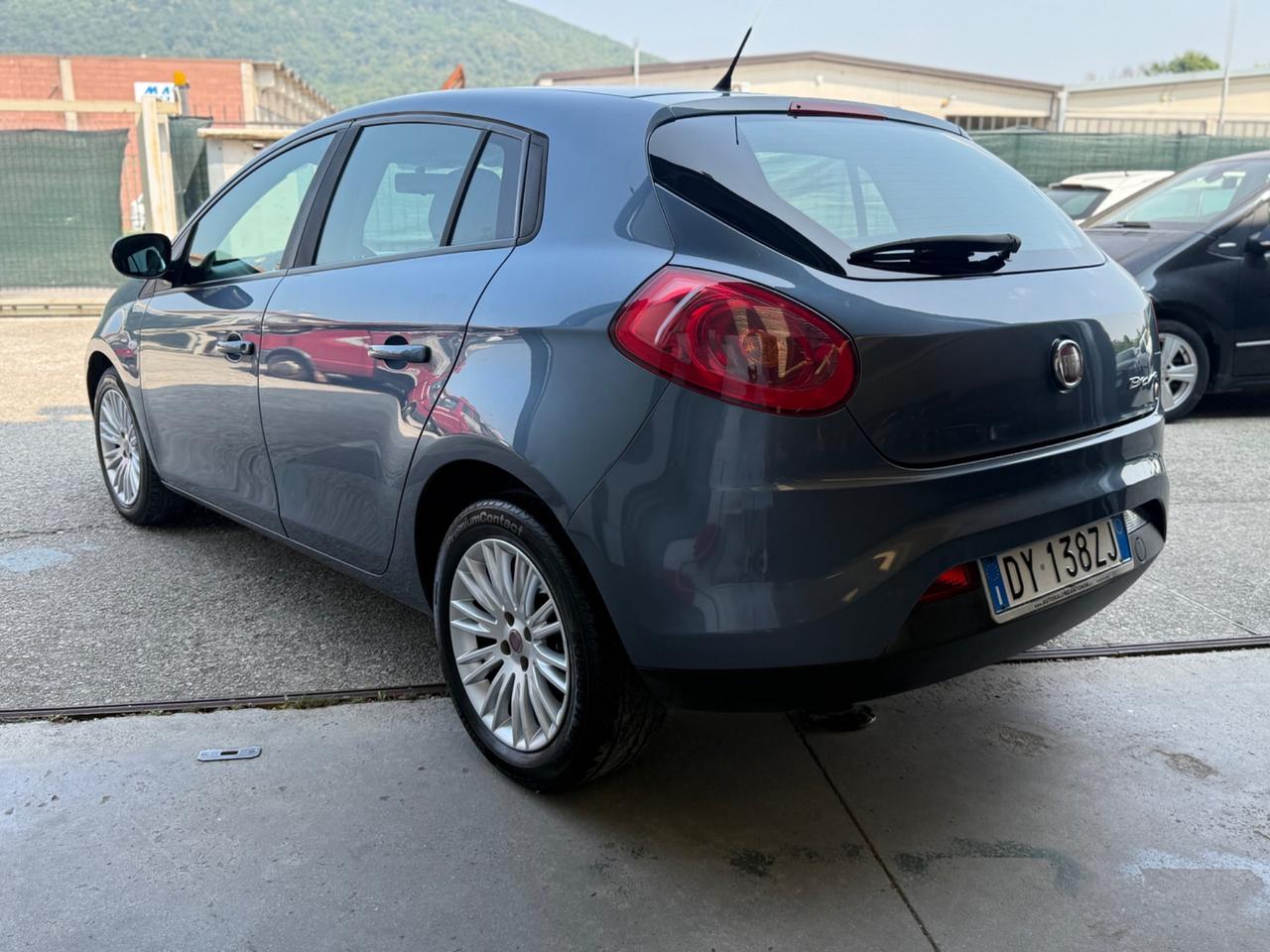Fiat Bravo 1.6 MJT 120 CV DPF MSN Edition