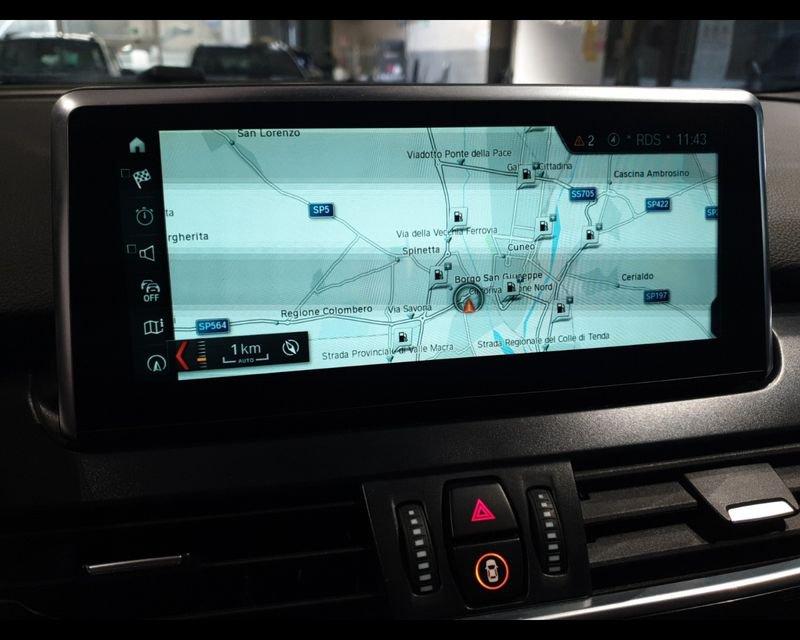 BMW Serie 2 Active Tourer Serie 2 A.T. (F45) 218d Active Tourer Msport