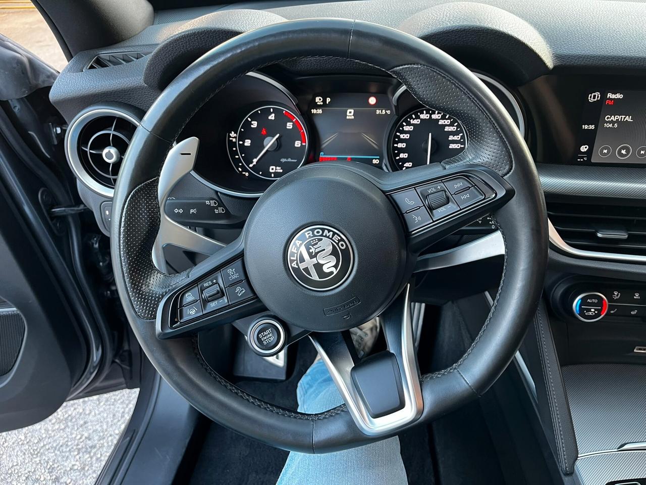 Alfa Romeo Stelvio 2.2 210CV AT8 Q4 Veloce
