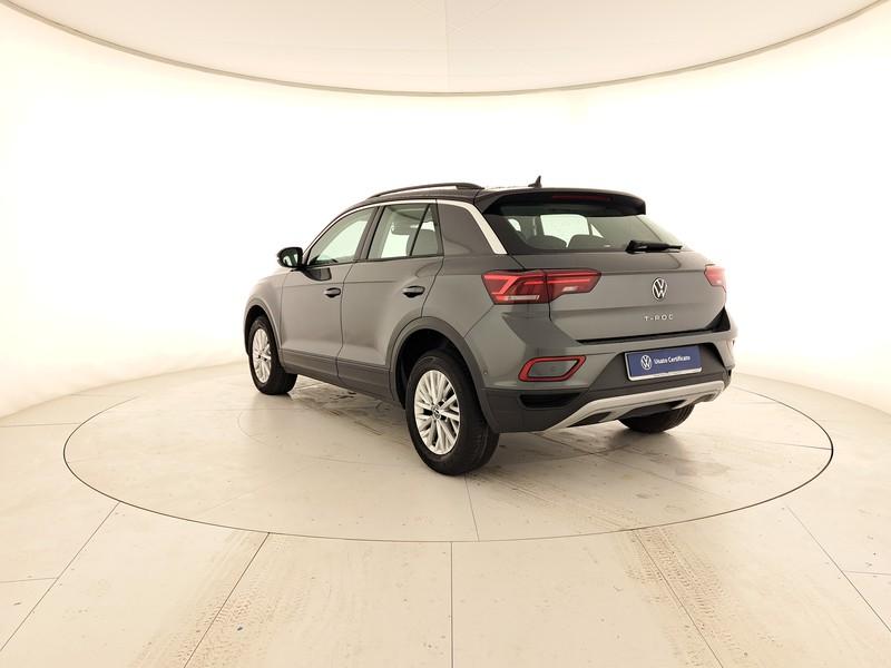 Volkswagen T-Roc 2.0 tdi life 115cv