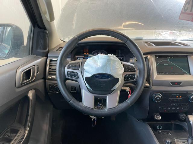 FORD Ranger 3.2 TDCI 200CV AUT. DC LIMITED