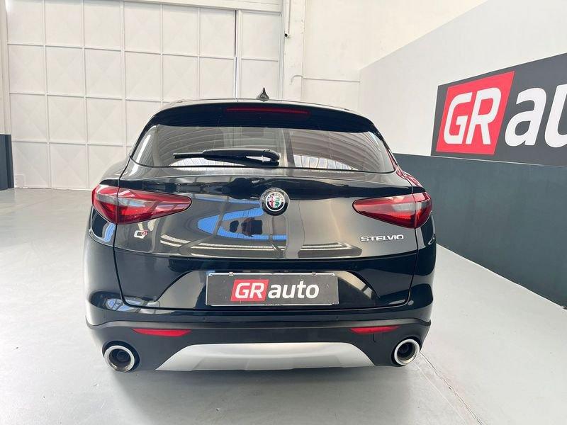Alfa Romeo Stelvio Stelvio 2.2 Turbodiesel 190 CV AT8 Q4 Executive