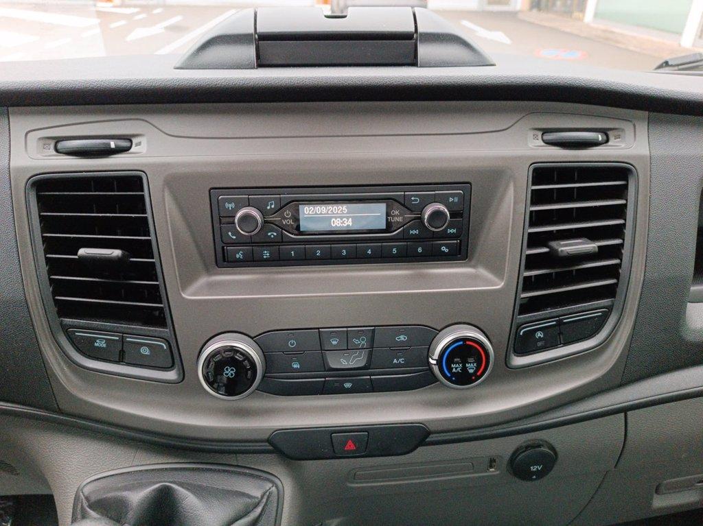 FORD Transit 350 tr.post. 2.0 tdci mhev 130cv trend l2 scattolini ribaltabile tril. r.gem. del 2023