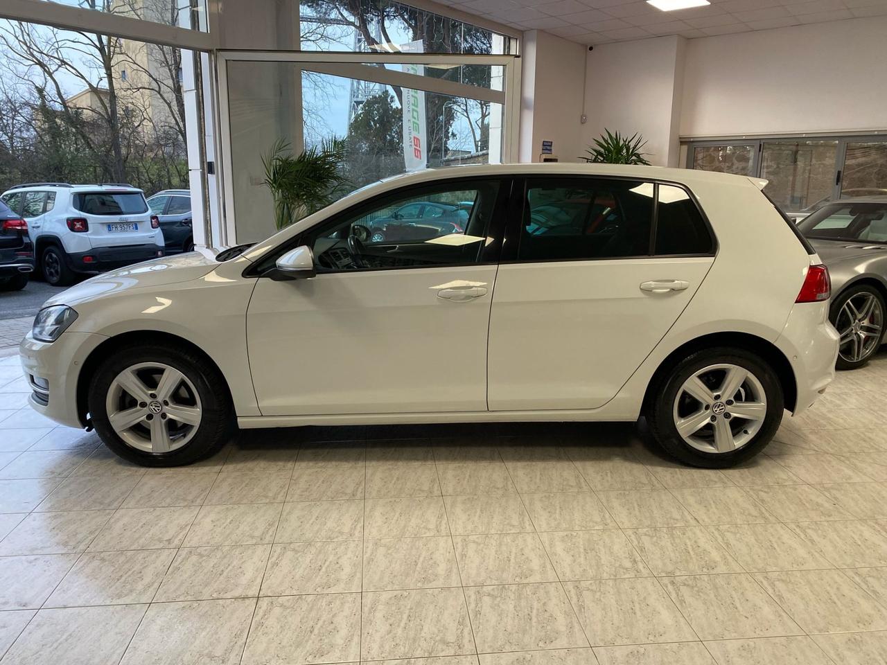 Volkswagen Golf Business 1.6 TDI 5p. Comfortline