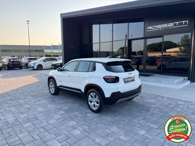 JEEP Avenger 1.2 Altitude ANCHE PER NEOPATENTATI