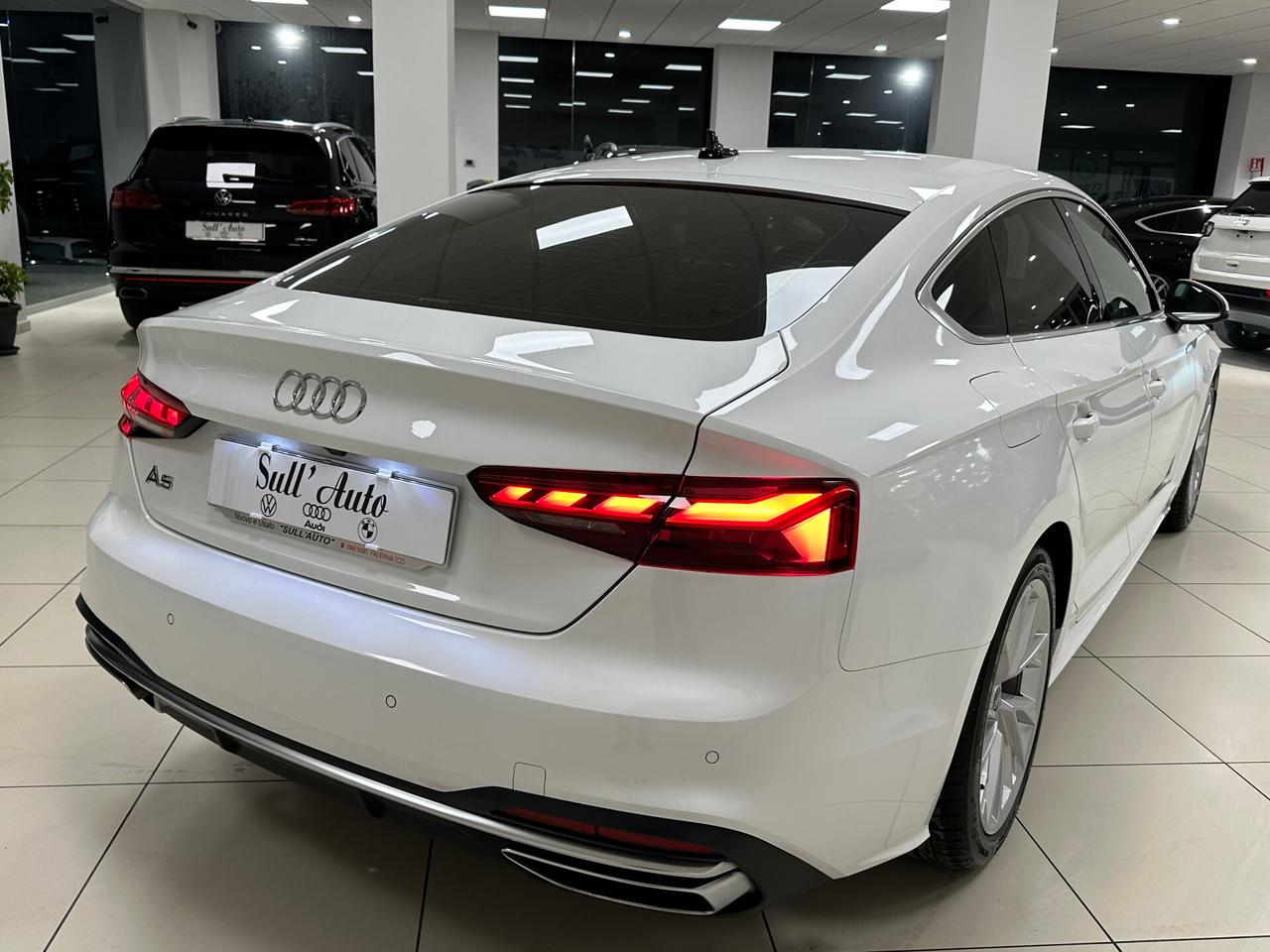 Audi A5 SPB 40 TDI S tronic 204 Cv Business plus - 2021