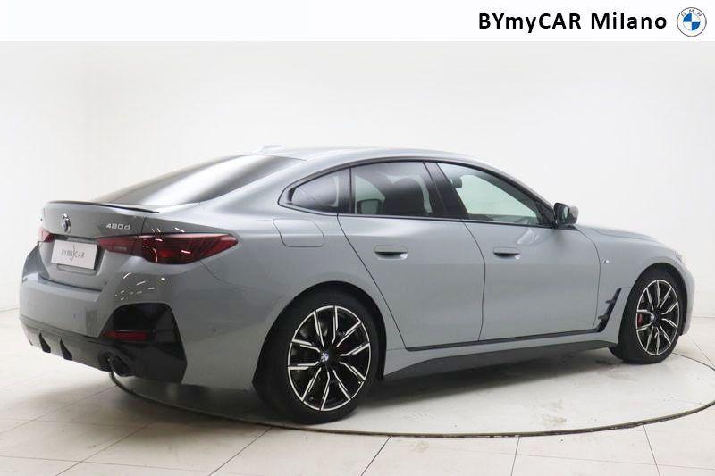 BMW Serie 4 Gran Coupe 420 d Mild Hybrid 48V M Sport xDrive Steptronic