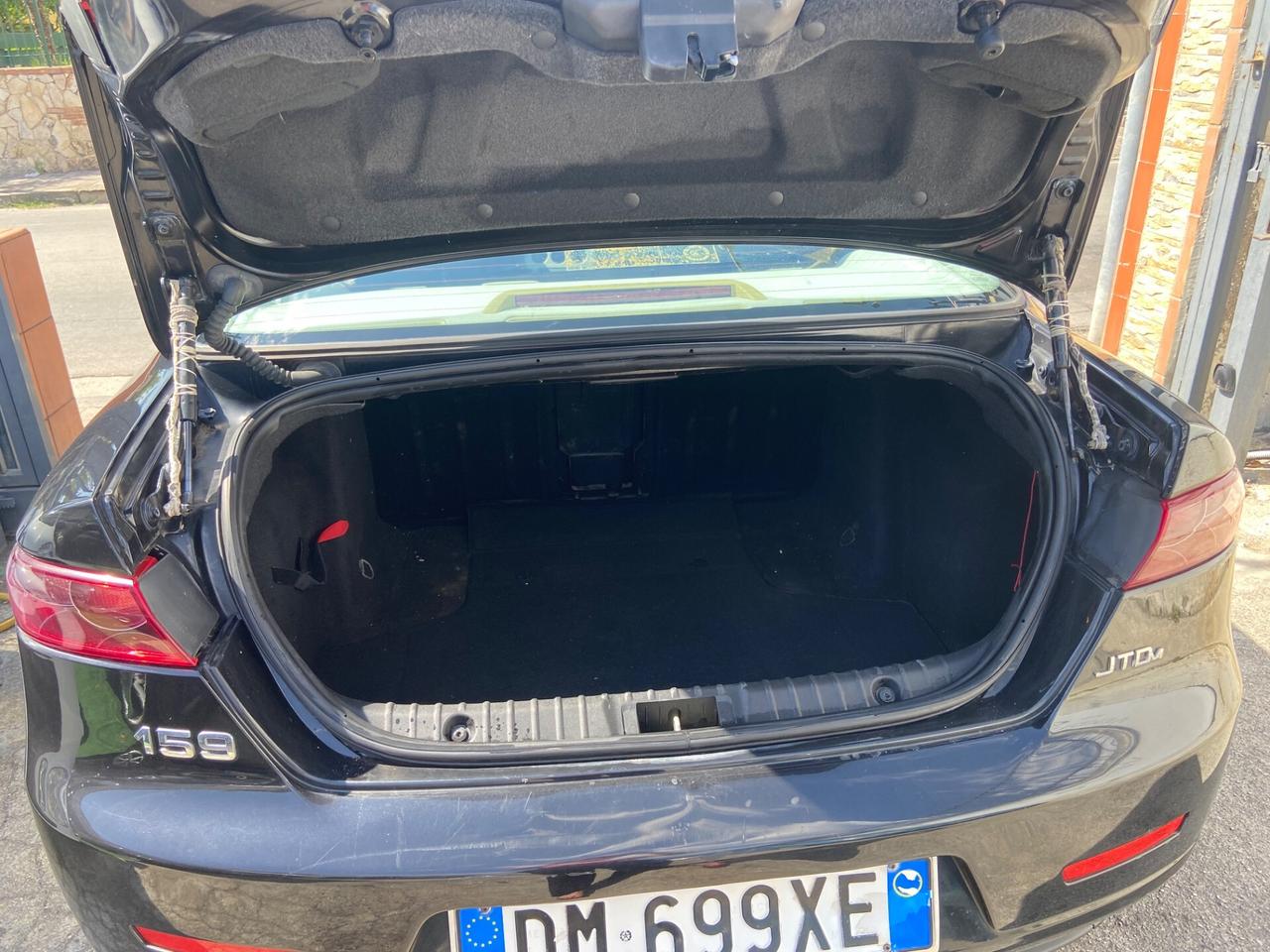 Alfa Romeo 159 1.9 JTDm