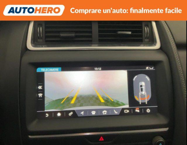 JAGUAR E-Pace 2.0D 150 CV AWD aut. R-Dynamic S