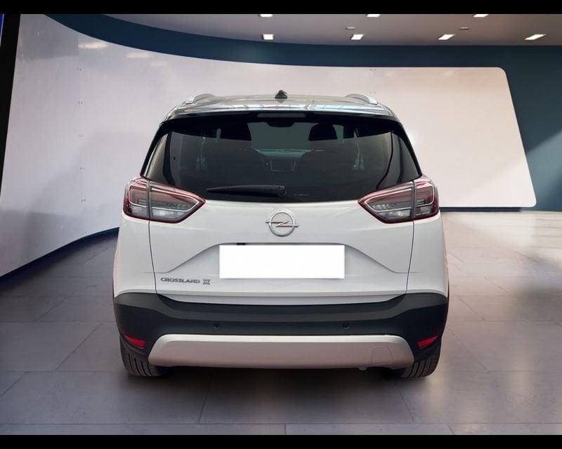 Opel Crossland x 1.2 120 Anniversary 83cv