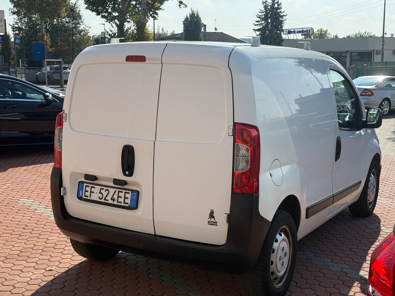 Peugeot Bipper 1.4 75CV Furgone