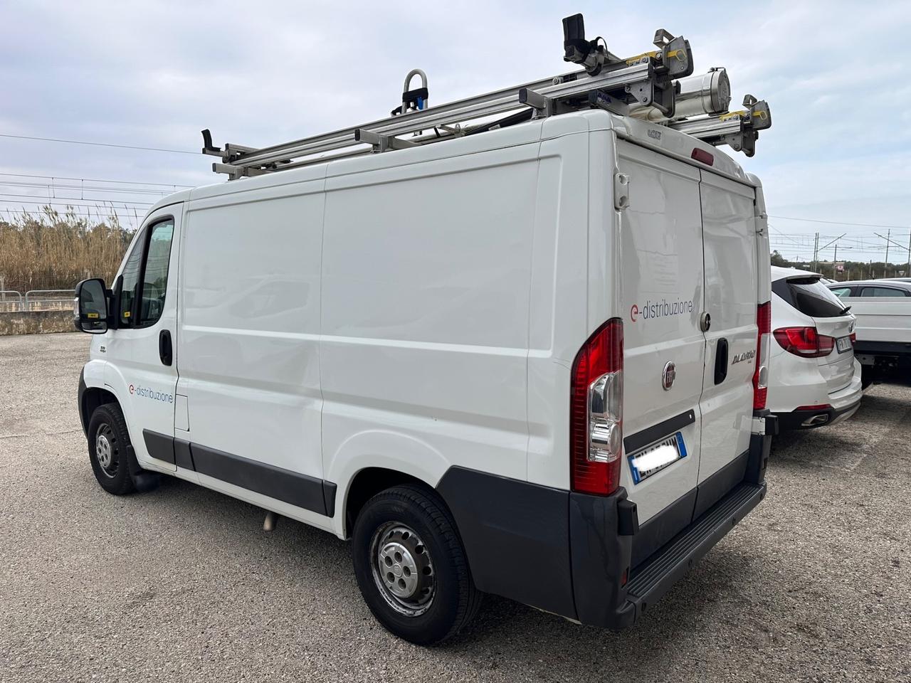 Fiat ducato 33 2.3 mjt 130 cv 2014