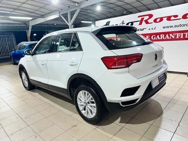 Volkswagen T-Roc 2.0 TDI SCR 150 CV DSG Business BlueMotion Technology