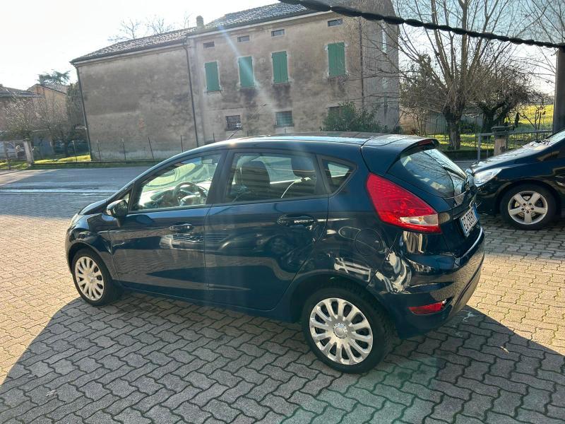 Ford Fiesta 5 Porte Fiesta 5p 1.2 16v Ikon OK NEOPATENTATO