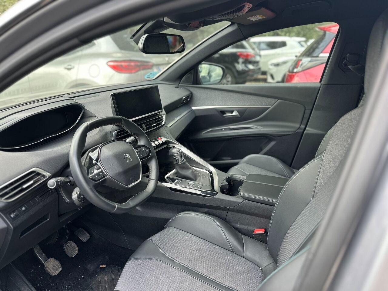 PEUGEOT 3008 II 2021 - 3008 1.2 puretech t Allure Pack s&s 130cv