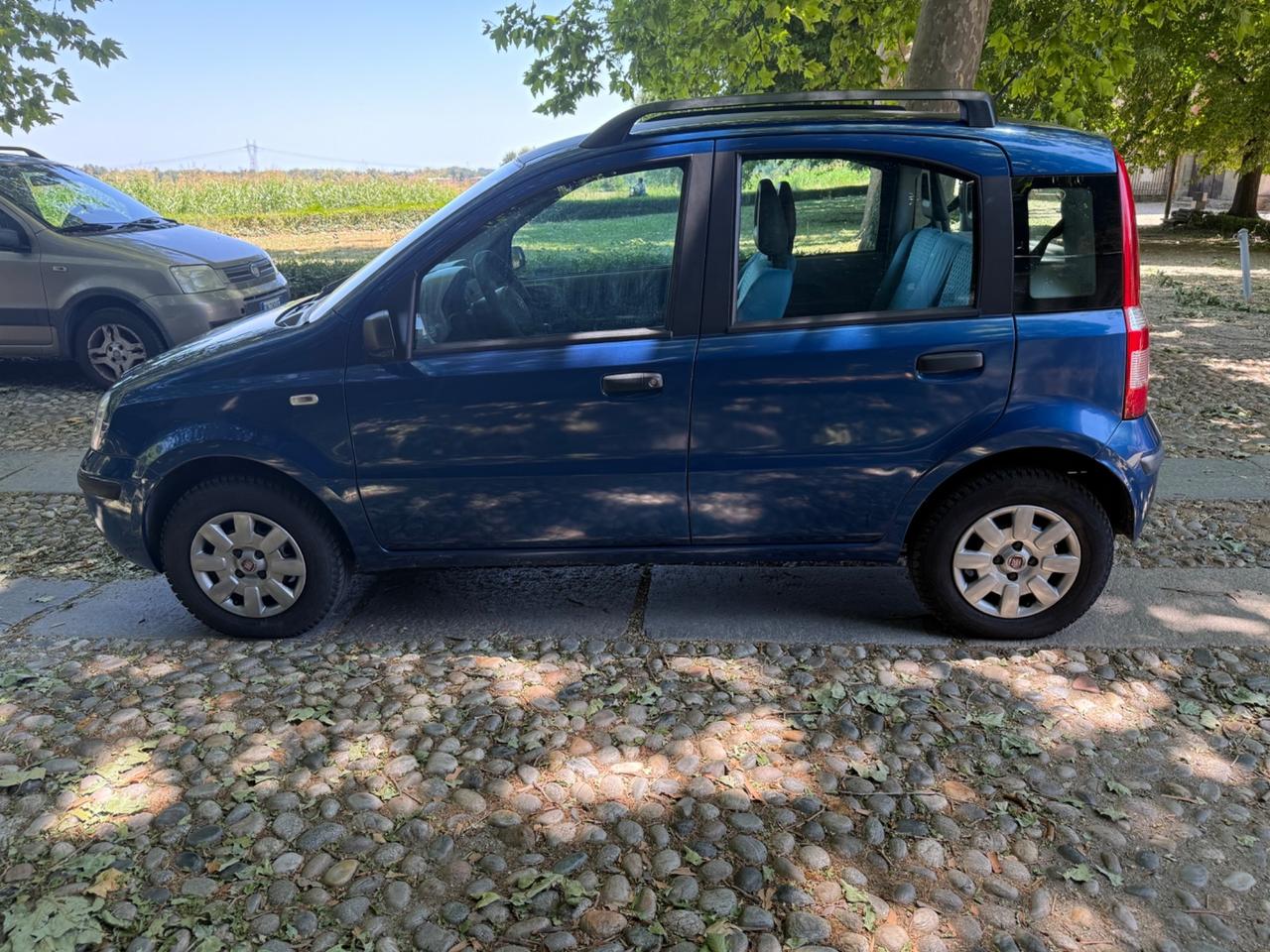 Fiat Panda 1.3 MJT 16V Emotion