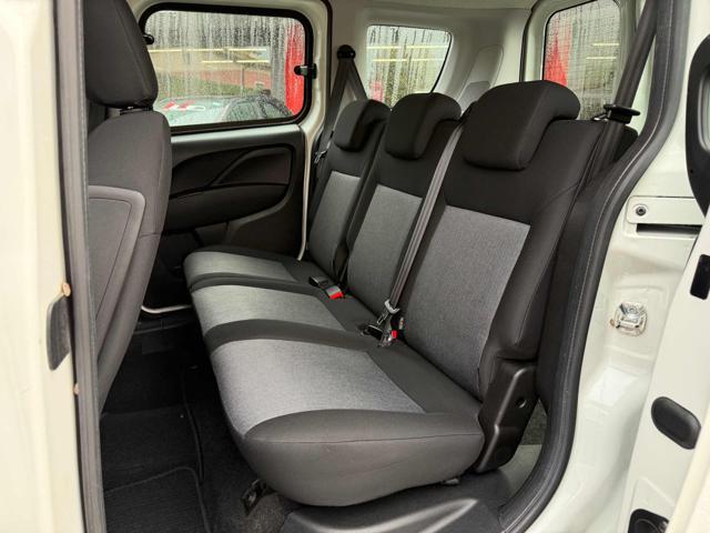 FIAT Doblo Doblò 1.3 MJT PC Combi N1 AUTOCARRO