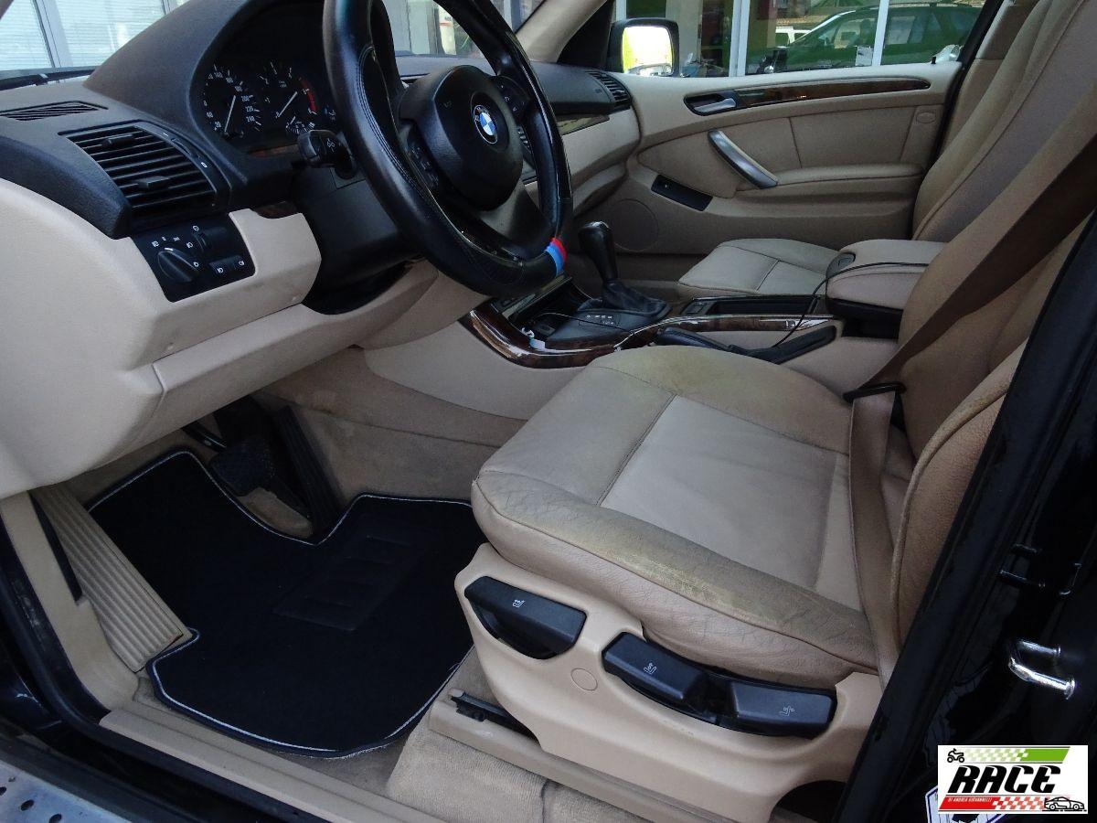 BMW - X5 - 3.0d cat
