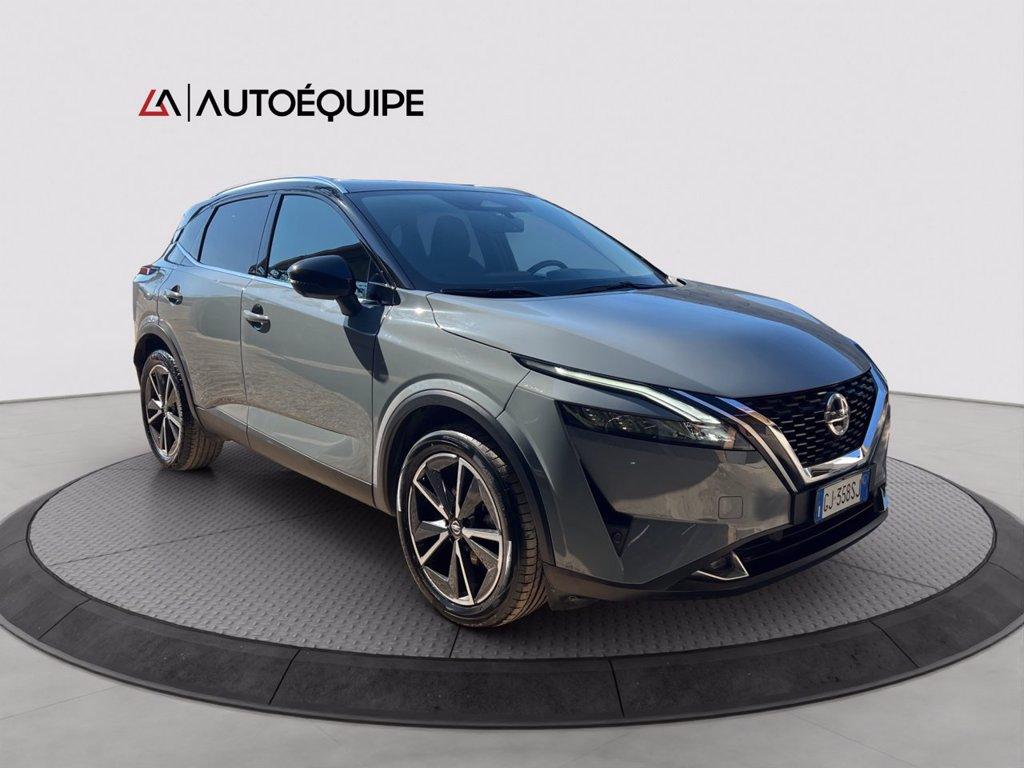 NISSAN Qashqai 1.3 mhev N-Connecta 2wd 140cv del 2022