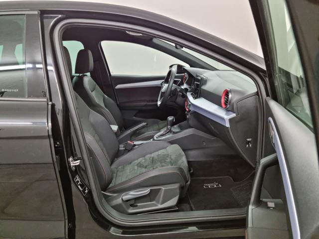 SEAT Ibiza 1.0 EcoTSI 110 CV DSG 5 porte FR