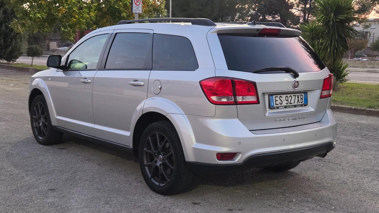 Fiat Freemont 2.0 Multijet Lounge 7 Posti