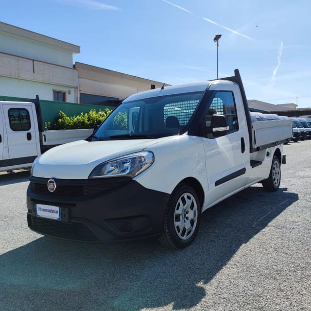 FIAT DOBLO' NEW WORK-UP 1.6 M-JET CASSONE 2 PTI-2017